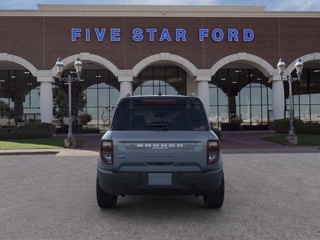 new 2024 Ford Bronco Sport car, priced at $32,769