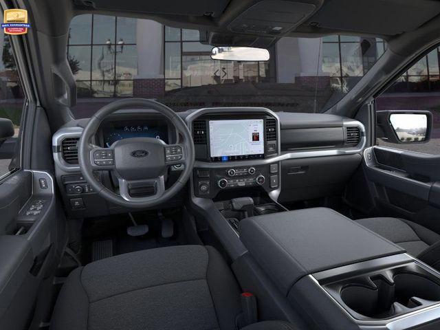 new 2025 Ford F-150 car, priced at $48,267