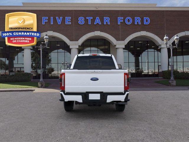 new 2024 Ford F-250 car, priced at $84,902