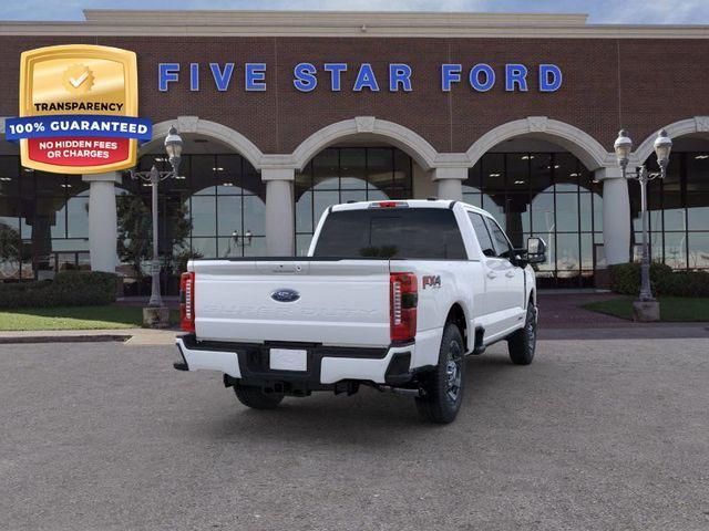 new 2024 Ford F-250 car, priced at $84,902