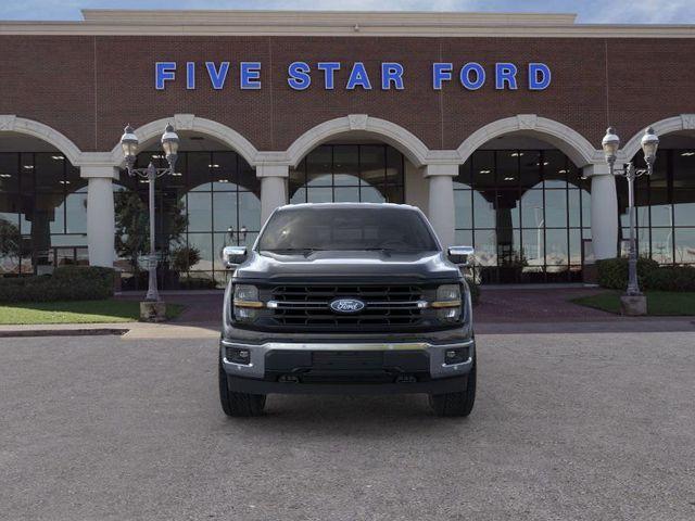 new 2024 Ford F-150 car, priced at $51,319