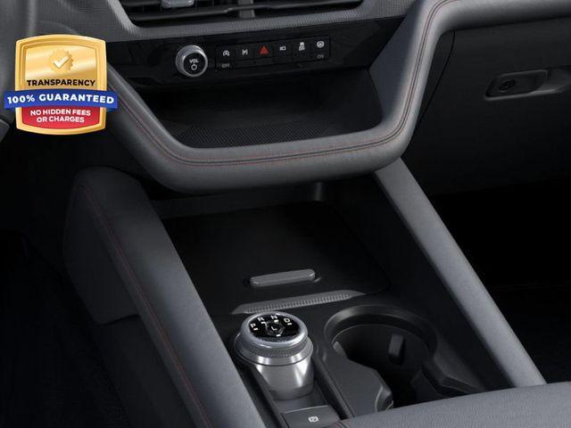 new 2025 Ford Explorer car, priced at $43,382