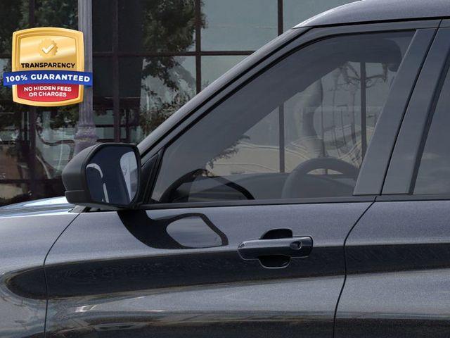 new 2025 Ford Explorer car, priced at $43,382