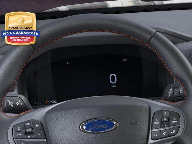 new 2025 Ford Explorer car, priced at $43,382