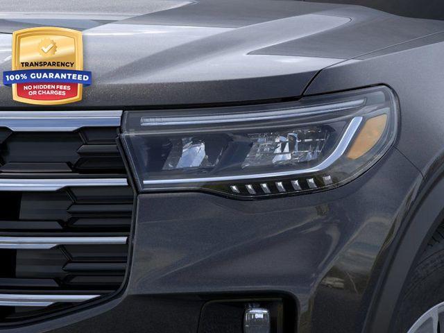 new 2025 Ford Explorer car, priced at $43,382