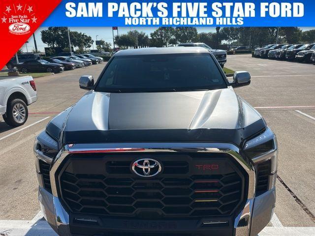 used 2023 Toyota Tundra car, priced at $43,000