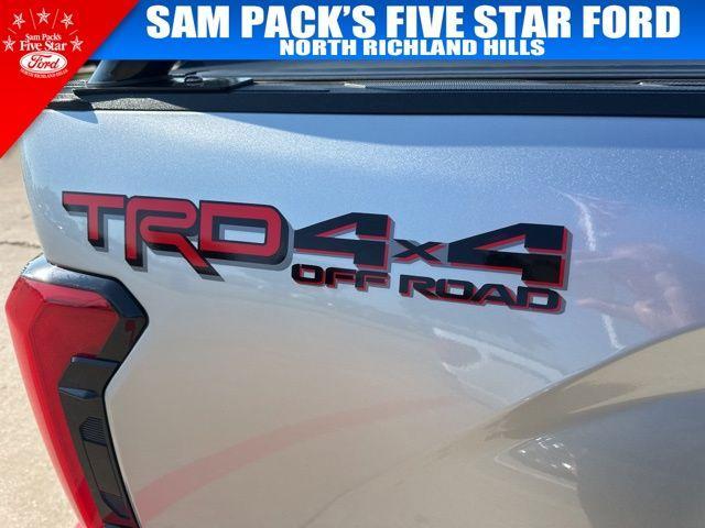 used 2023 Toyota Tundra car, priced at $43,000
