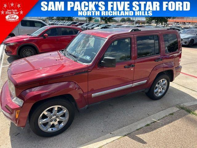 used 2011 Jeep Liberty car, priced at $8,000