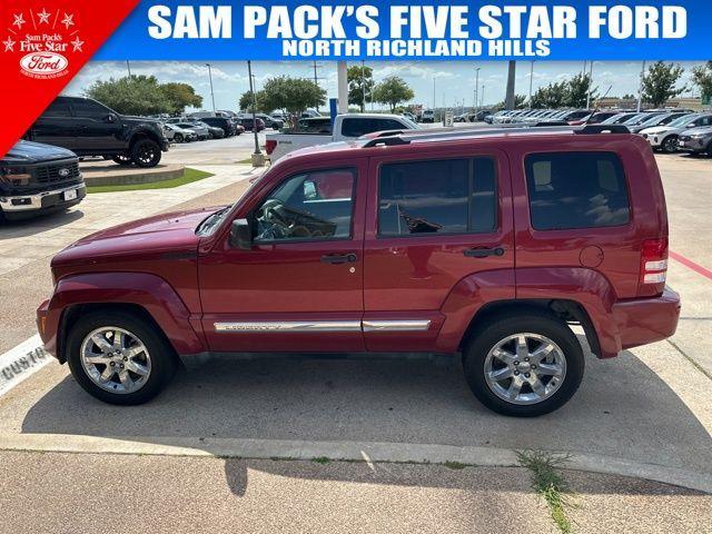 used 2011 Jeep Liberty car, priced at $8,000