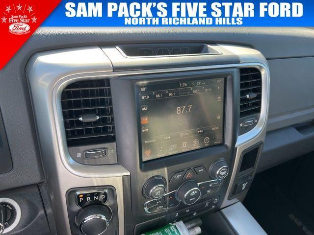 used 2016 Ram 1500 car, priced at $15,000