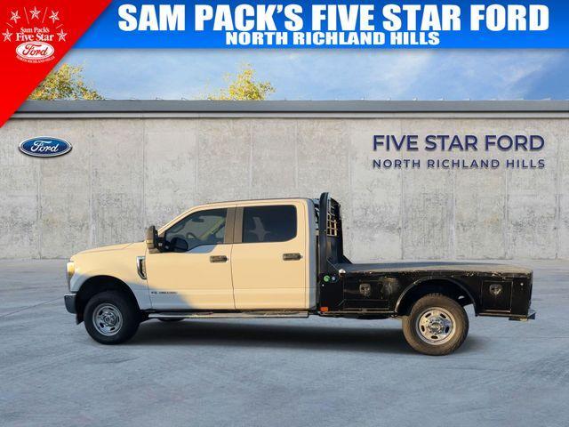 used 2018 Ford F-350 car, priced at $35,000