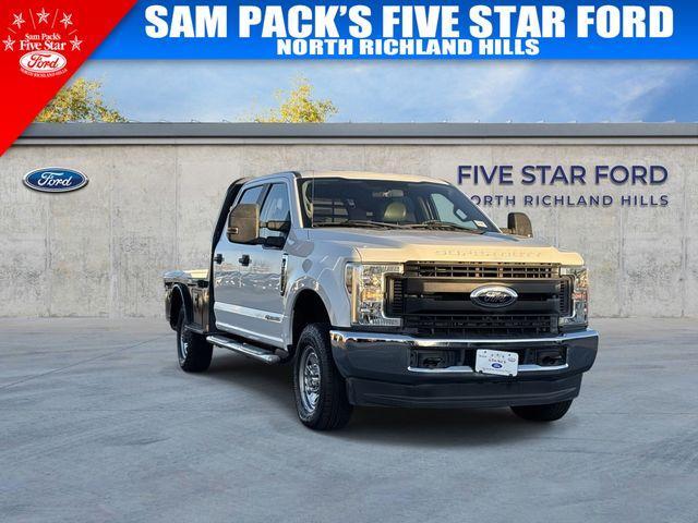 used 2018 Ford F-350 car, priced at $35,000