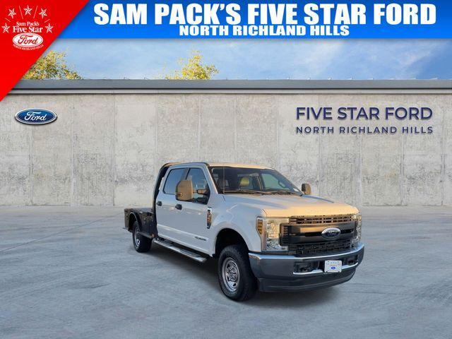 used 2018 Ford F-350 car, priced at $35,000