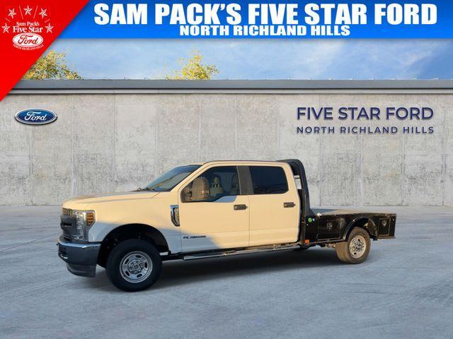 used 2018 Ford F-350 car, priced at $35,000