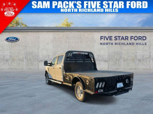 used 2018 Ford F-350 car, priced at $35,000