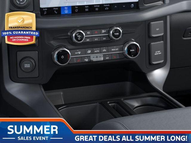 new 2025 Ford F-150 car, priced at $46,414