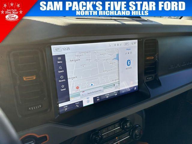 used 2022 Ford Bronco car, priced at $47,000