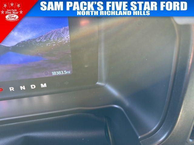 used 2022 Ford Bronco car, priced at $47,000