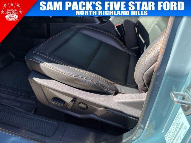 used 2022 Ford Bronco car, priced at $47,000