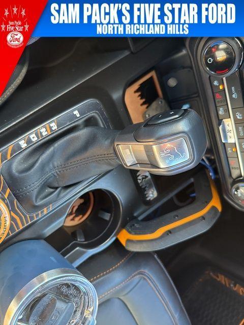 used 2022 Ford Bronco car, priced at $47,000