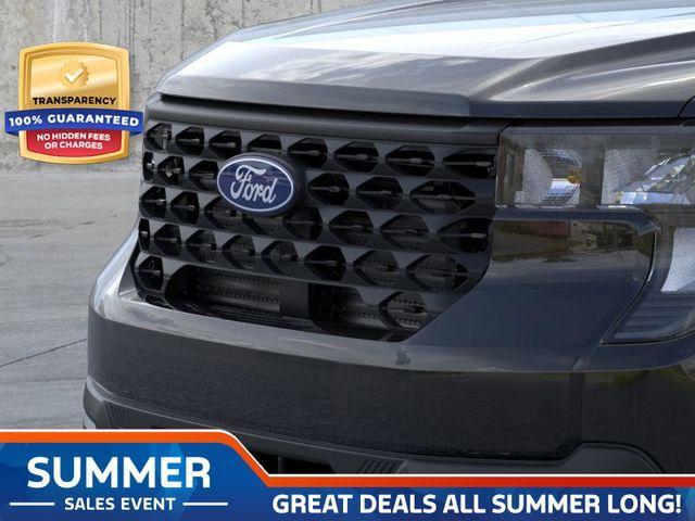 new 2025 Ford Maverick car, priced at $29,940