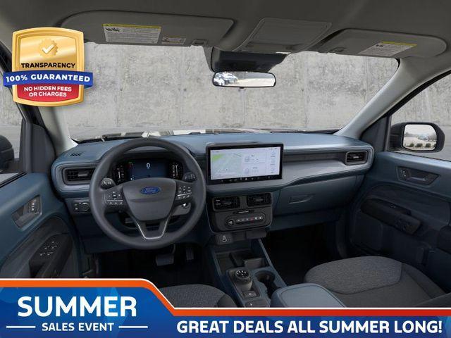 new 2025 Ford Maverick car, priced at $29,940