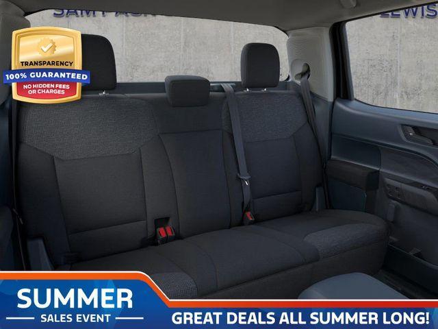 new 2025 Ford Maverick car, priced at $29,940