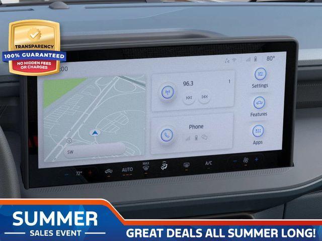 new 2025 Ford Maverick car, priced at $29,940