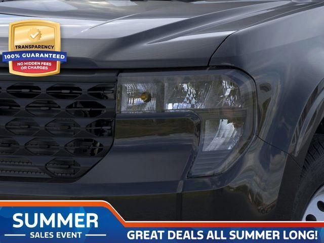 new 2025 Ford Maverick car, priced at $29,940