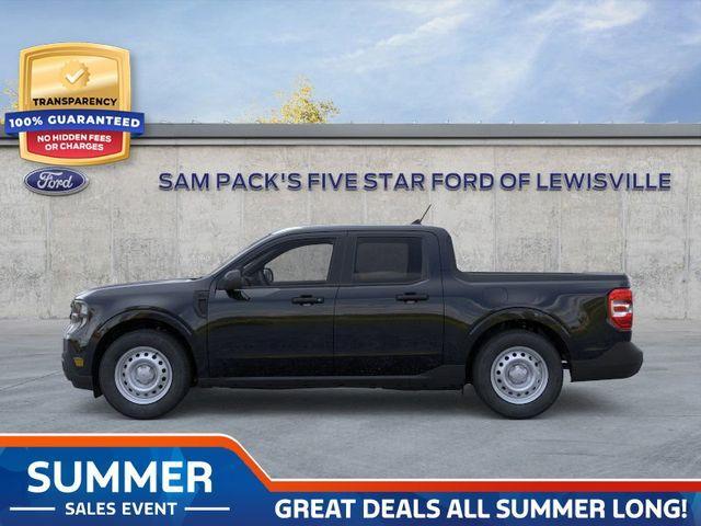 new 2025 Ford Maverick car, priced at $29,940
