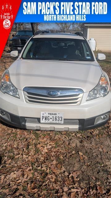 used 2011 Subaru Outback car, priced at $11,000