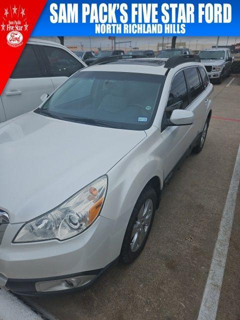 used 2011 Subaru Outback car, priced at $11,000