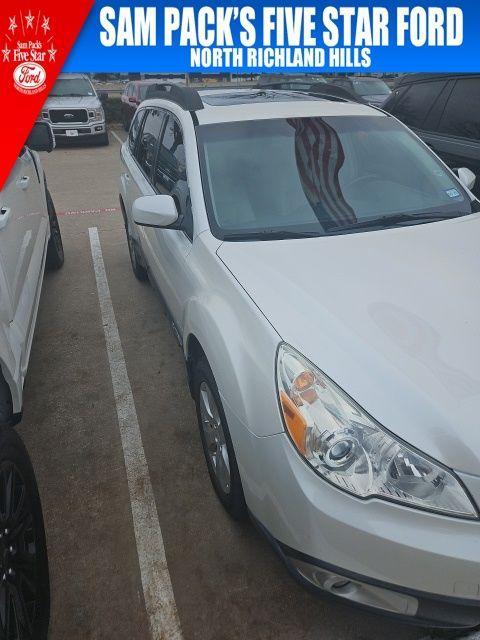 used 2011 Subaru Outback car, priced at $11,000