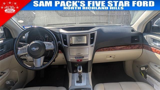 used 2011 Subaru Outback car, priced at $11,000