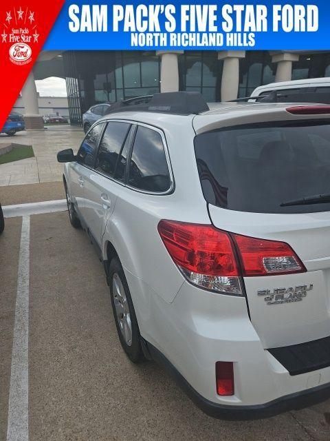 used 2011 Subaru Outback car, priced at $11,000