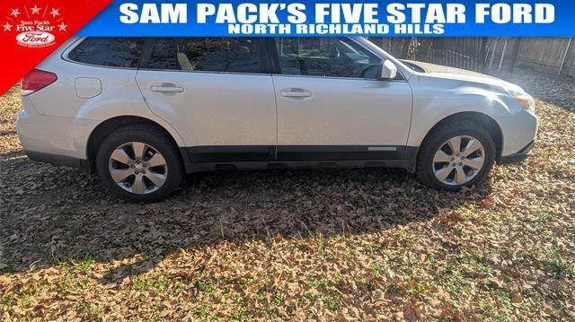 used 2011 Subaru Outback car, priced at $11,000