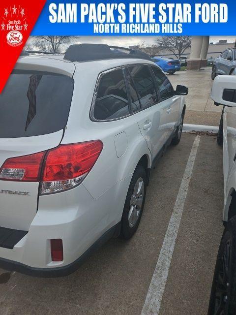 used 2011 Subaru Outback car, priced at $11,000