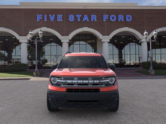 new 2024 Ford Bronco Sport car, priced at $28,720