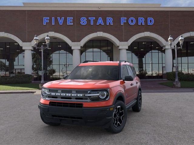 new 2024 Ford Bronco Sport car, priced at $28,720