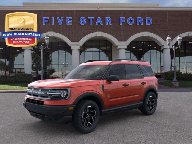 new 2024 Ford Bronco Sport car, priced at $29,014