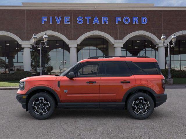 new 2024 Ford Bronco Sport car, priced at $28,720