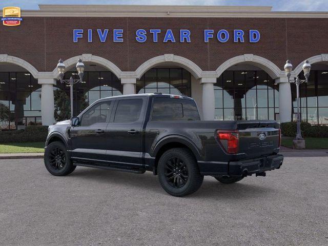 new 2025 Ford F-150 car, priced at $49,313