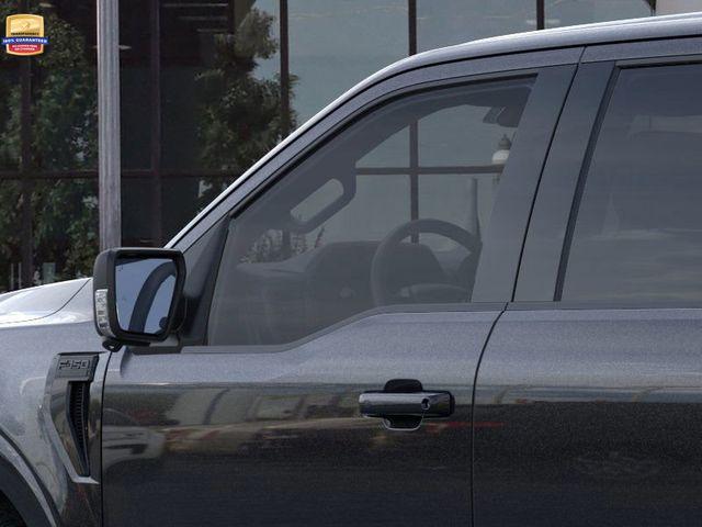 new 2025 Ford F-150 car, priced at $49,313