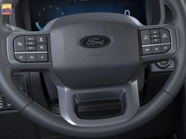 new 2025 Ford F-150 car, priced at $49,313