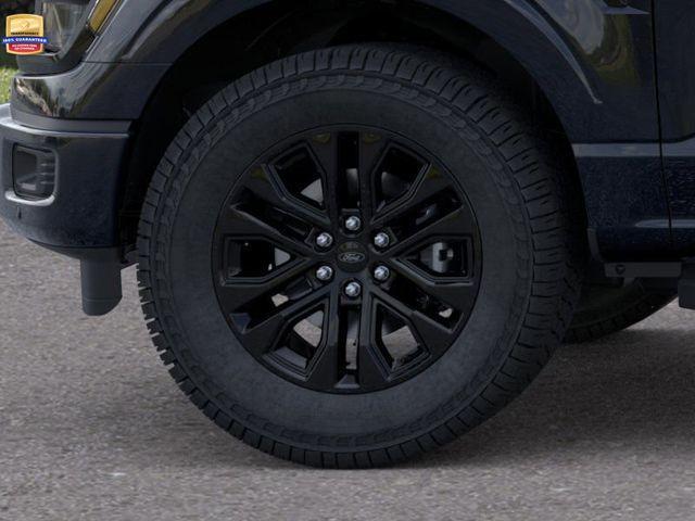 new 2025 Ford F-150 car, priced at $49,313