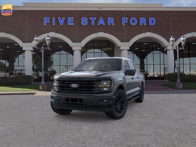 new 2025 Ford F-150 car, priced at $49,313