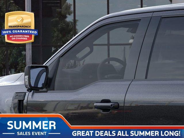 new 2025 Ford F-150 car, priced at $51,584
