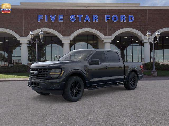 new 2025 Ford F-150 car, priced at $49,313
