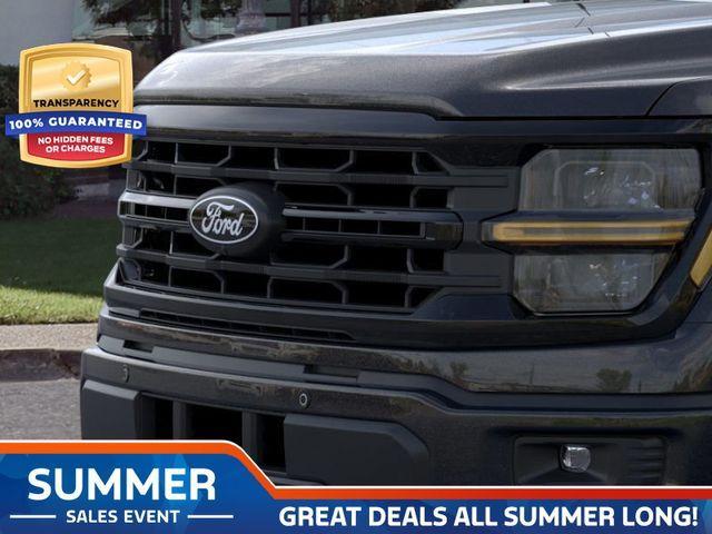 new 2025 Ford F-150 car, priced at $51,584