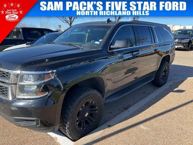 used 2017 Chevrolet Suburban car, priced at $22,000